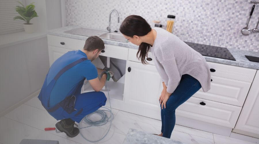 Professional sewer line replacement in Kittredge, CO